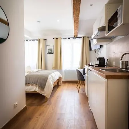 Apartment L'albatros 003- Hypercentre * Cosy * Wifi