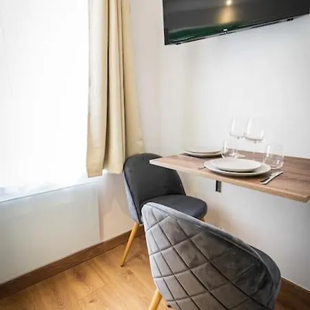 L'albatros 003- Hypercentre * Cosy * Wifi Apartment *