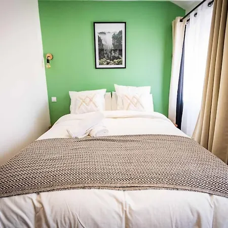 Apartment L'albatros 003- Hypercentre * Cosy * Wifi Saint-Quentin (Aisne)
