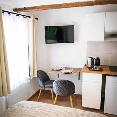 Apartment L'albatros 003- Hypercentre * Cosy * Wifi