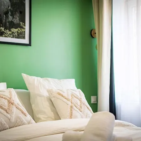 Apartment L'albatros 003- Hypercentre * Cosy * Wifi Saint-Quentin (Aisne)