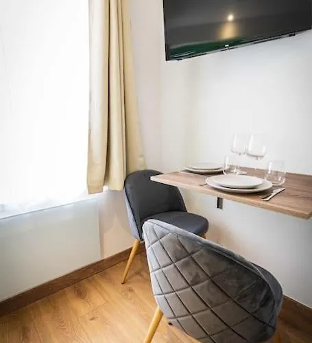 L'albatros 003- Hypercentre * Cosy * Wifi Apartment *