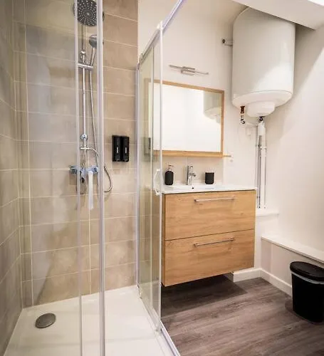 L'albatros 003- Hypercentre * Cosy * Wifi Apartment *