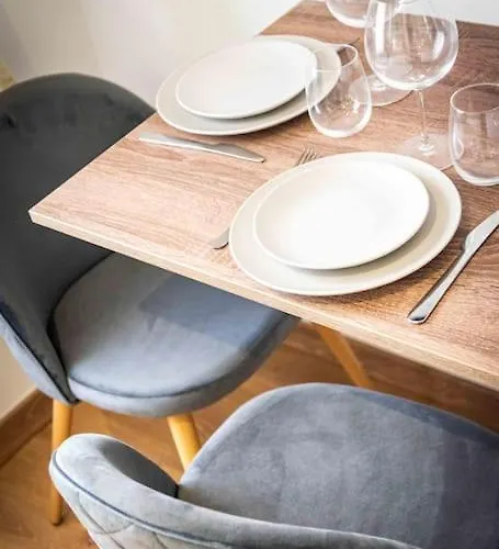 L'albatros 003- Hypercentre * Cosy * Wifi Apartment *