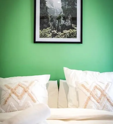 L'albatros 003- Hypercentre * Cosy * Wifi Saint-Quentin (Aisne)